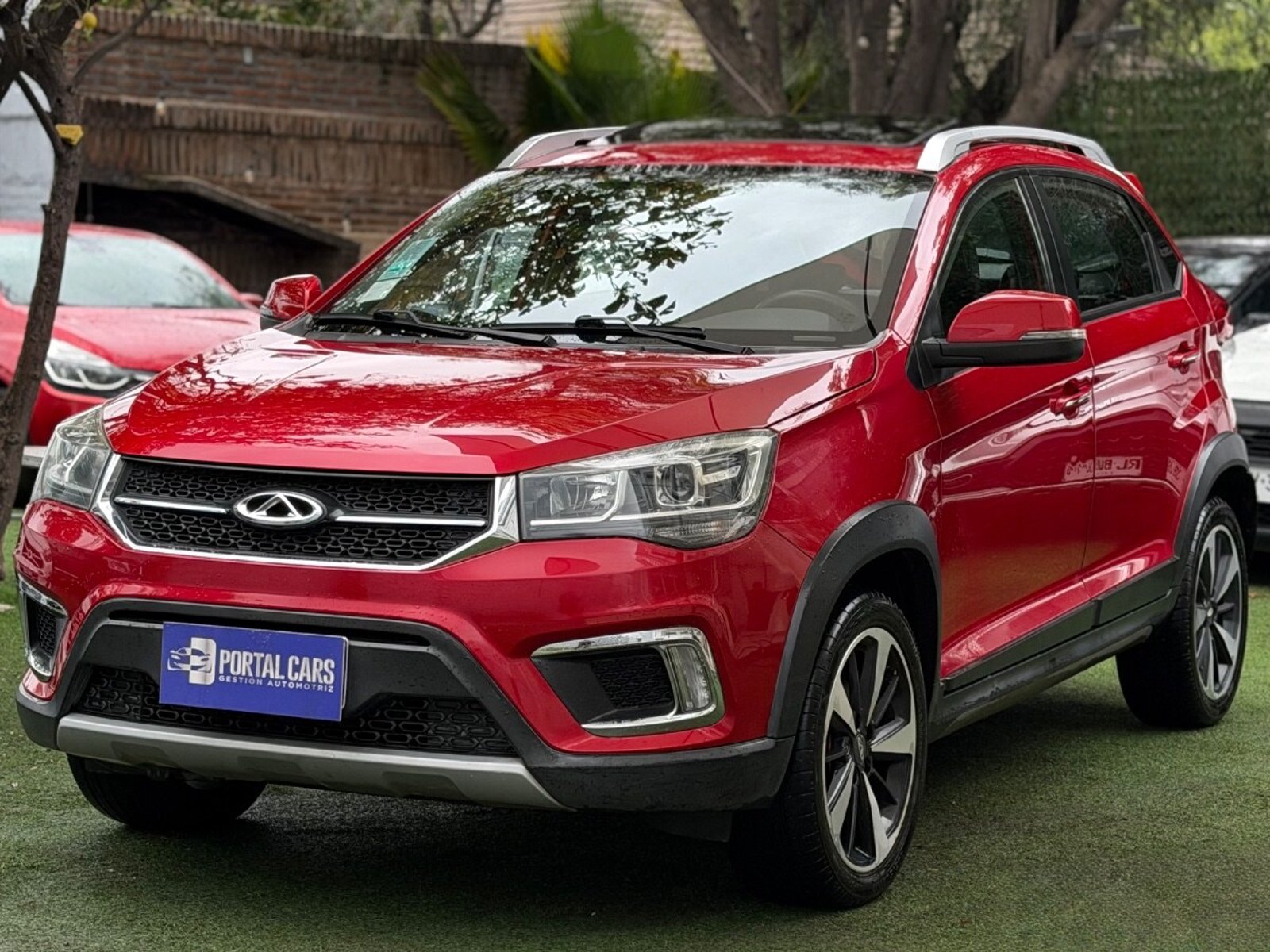 Chery TIGGO 2 GLX 1.5 2021 - Foto 3 de 10
