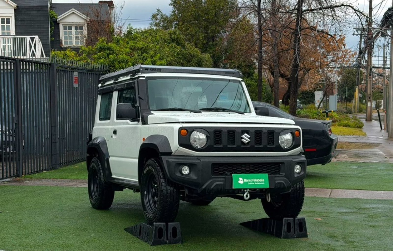 Suzuki JIMNY GL 1.5 Winche 4x4 2025 - Imagen 4 de 10