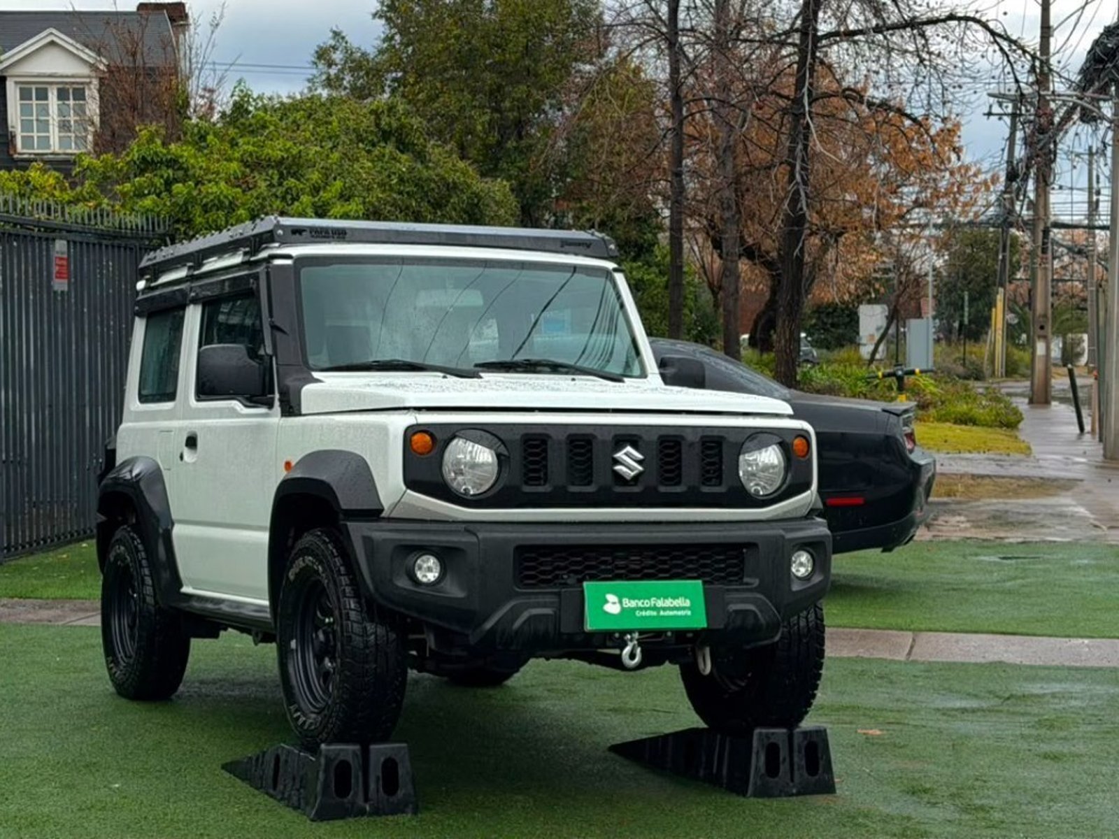Suzuki JIMNY GL 1.5 Winche 4x4 2025 - Foto 4 de 10