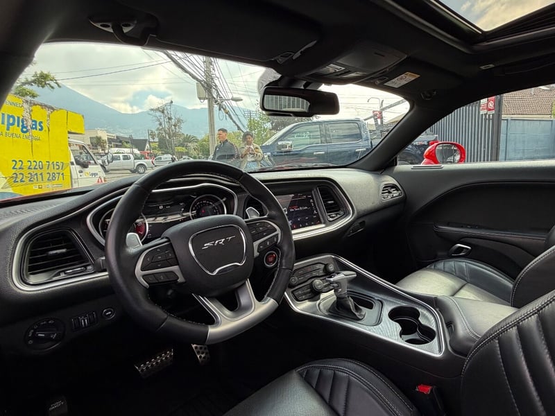 Dodge CHALLENGER 6.4 SRT 8 AUT 2019 - Imagen 7 de 10