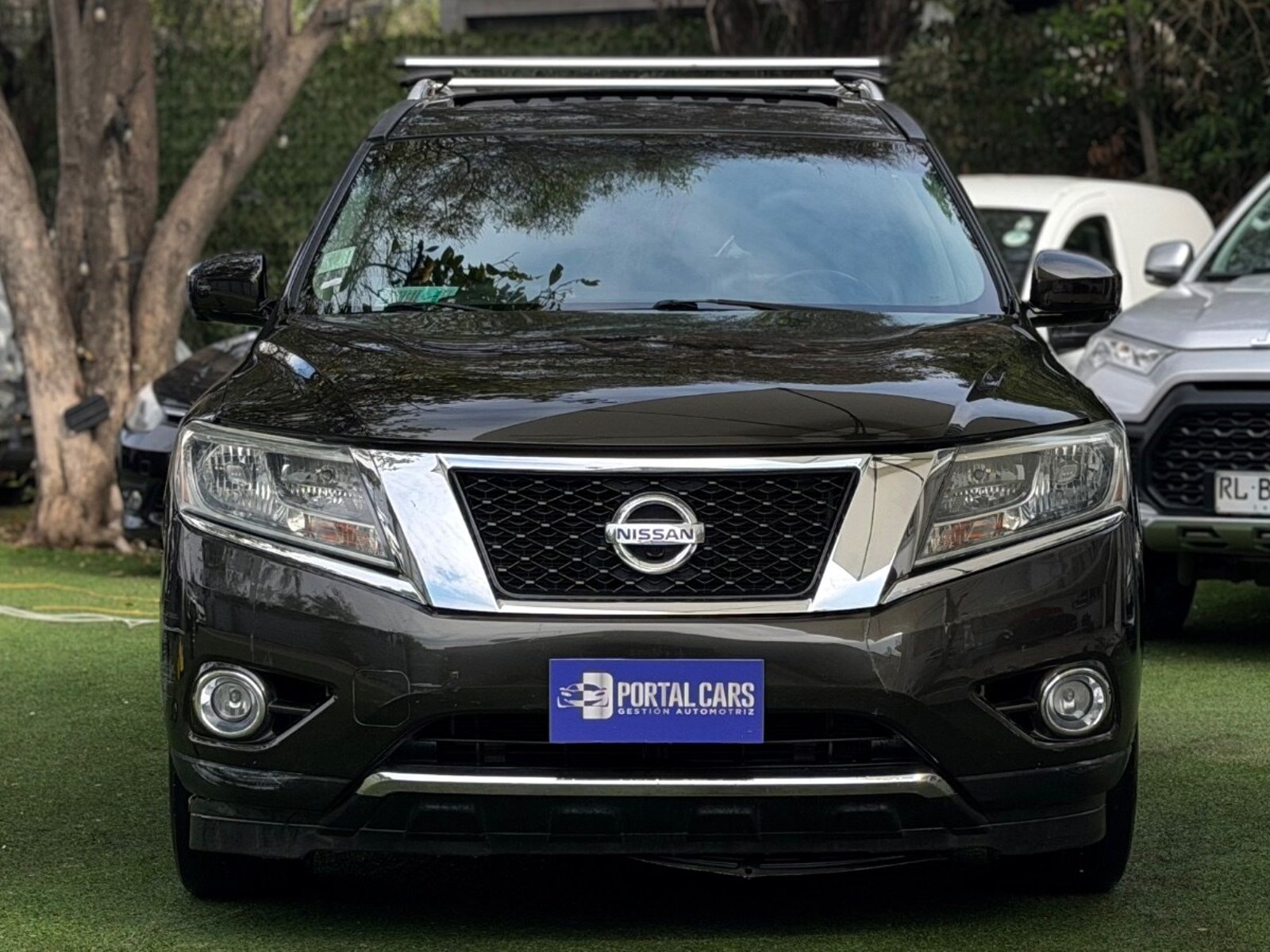 Nissan PATHFINDER EXCLUSIVE 4X4 3.5 AUT 2016 - Foto 2 de 10