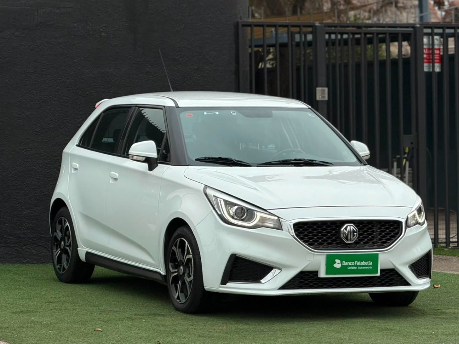 MG MG3 1.5 COMFORT 2021 - Imagen 6 de 9