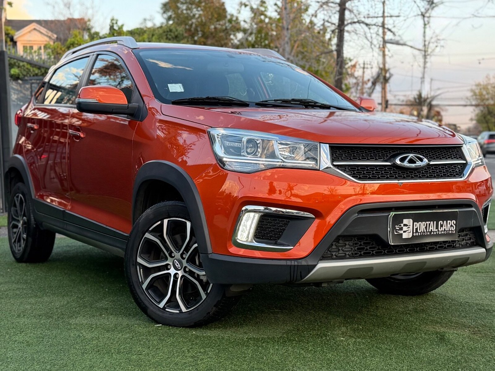 Chery TIGGO 2 1.5 MECÁNICO 2022 - Imagen 4 de 10