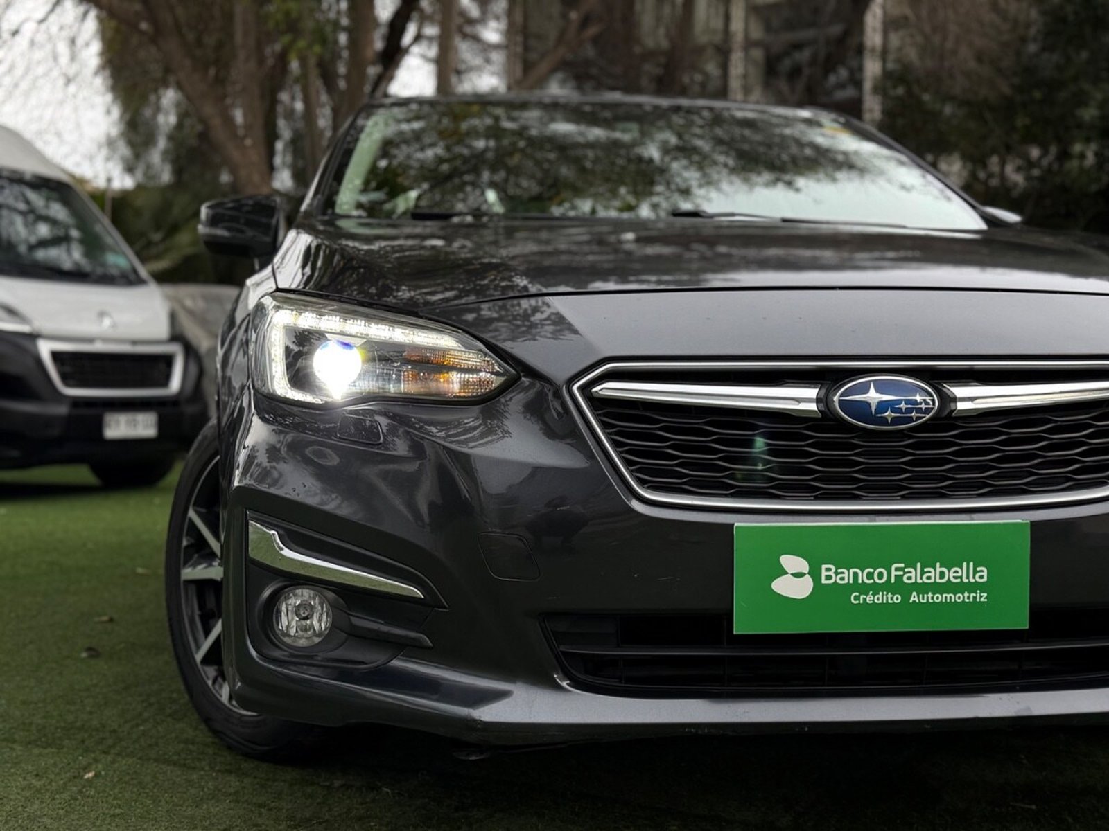 Subaru IMPREZA 2.0 Limited AUT 4X4 2019 - Foto 2 de 9
