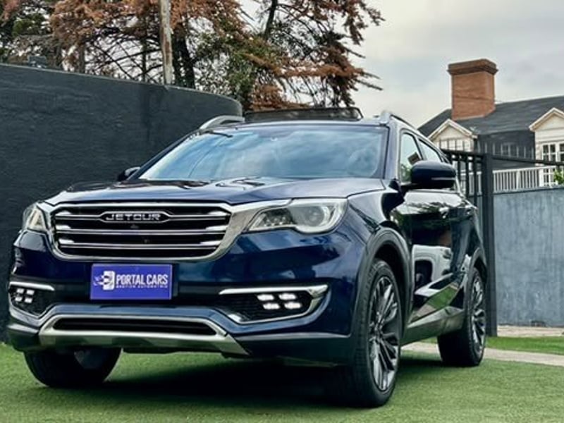 Jetour X70 1.5 GLX AUT 5P 2022 - Imagen 5 de 10