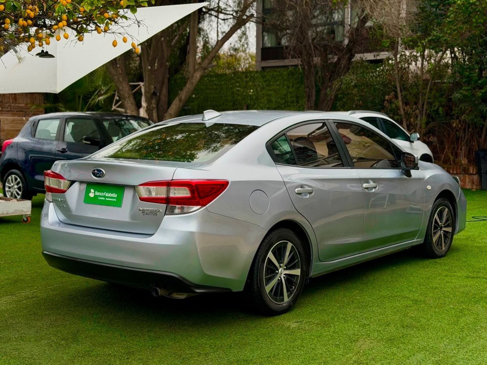 Subaru IMPREZA 1.6 CVT AT 2020 - Imagen 10 de 10