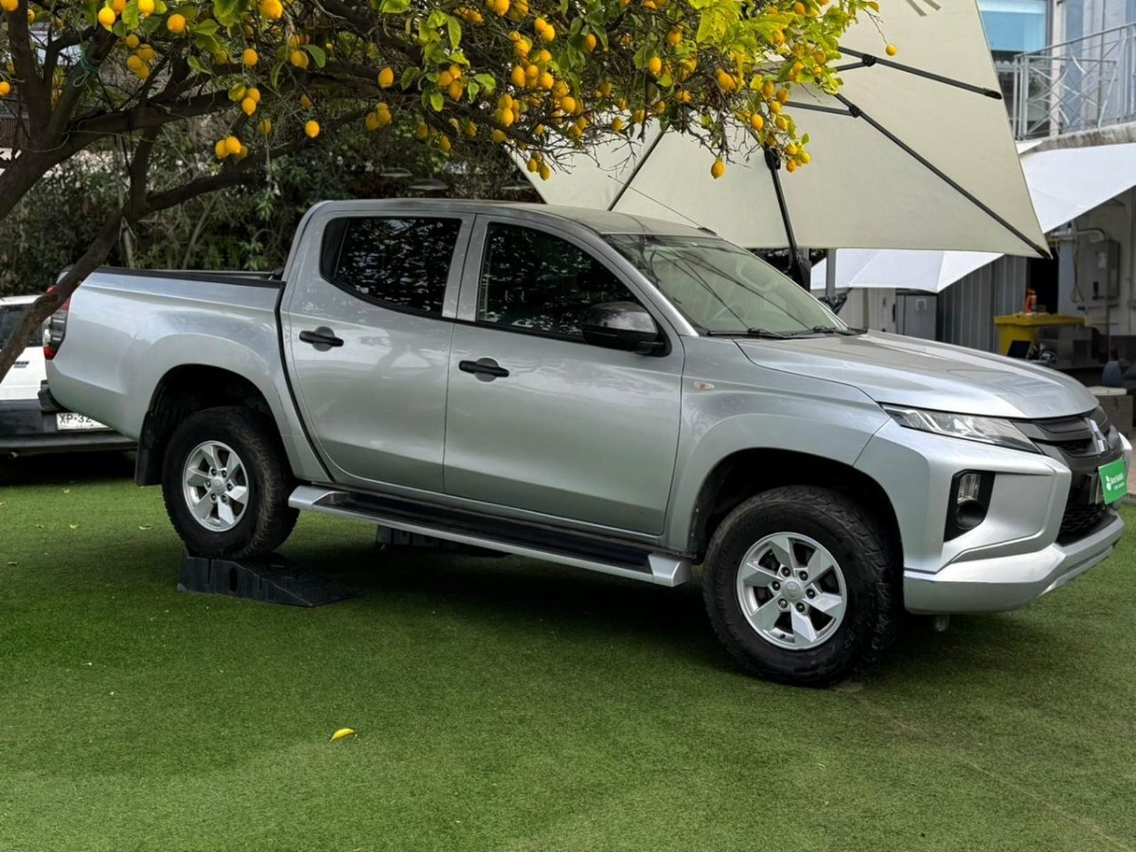 Mitsubishi L200 Work Cr 2.4 Diésel 2020 - Imagen 6 de 10