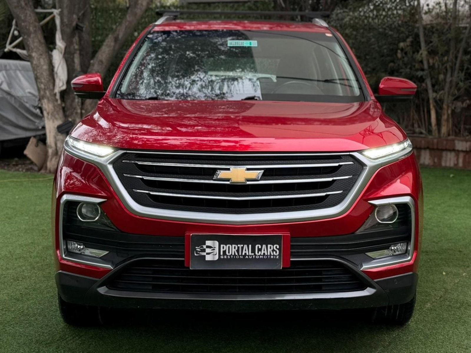 Chevrolet CAPTIVA 1.5 PREMIER TOPE DE LINEA 2019 - Foto 3 de 10