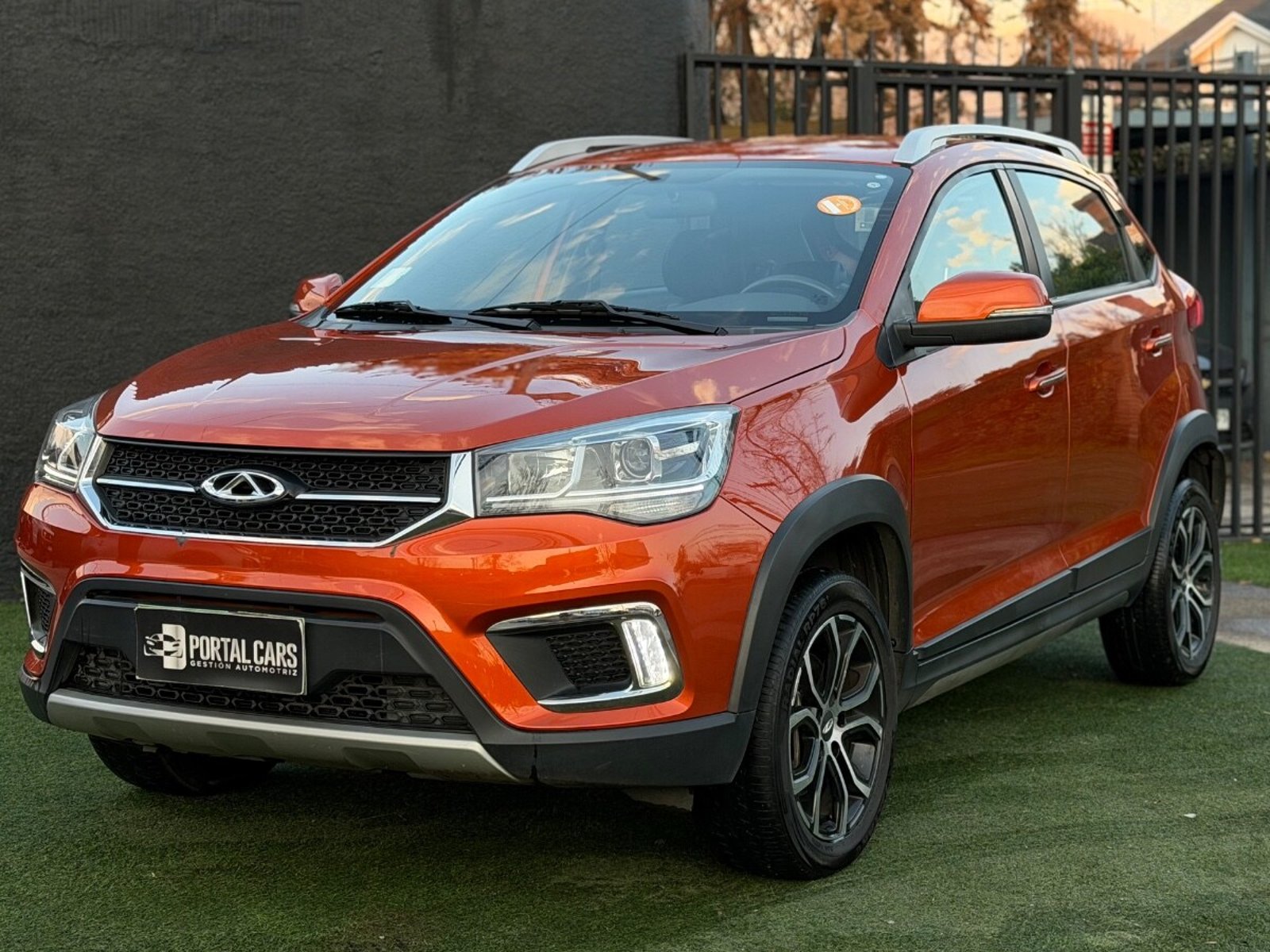 Chery TIGGO 2 1.5 MECÁNICO 2022 - Foto 3 de 10