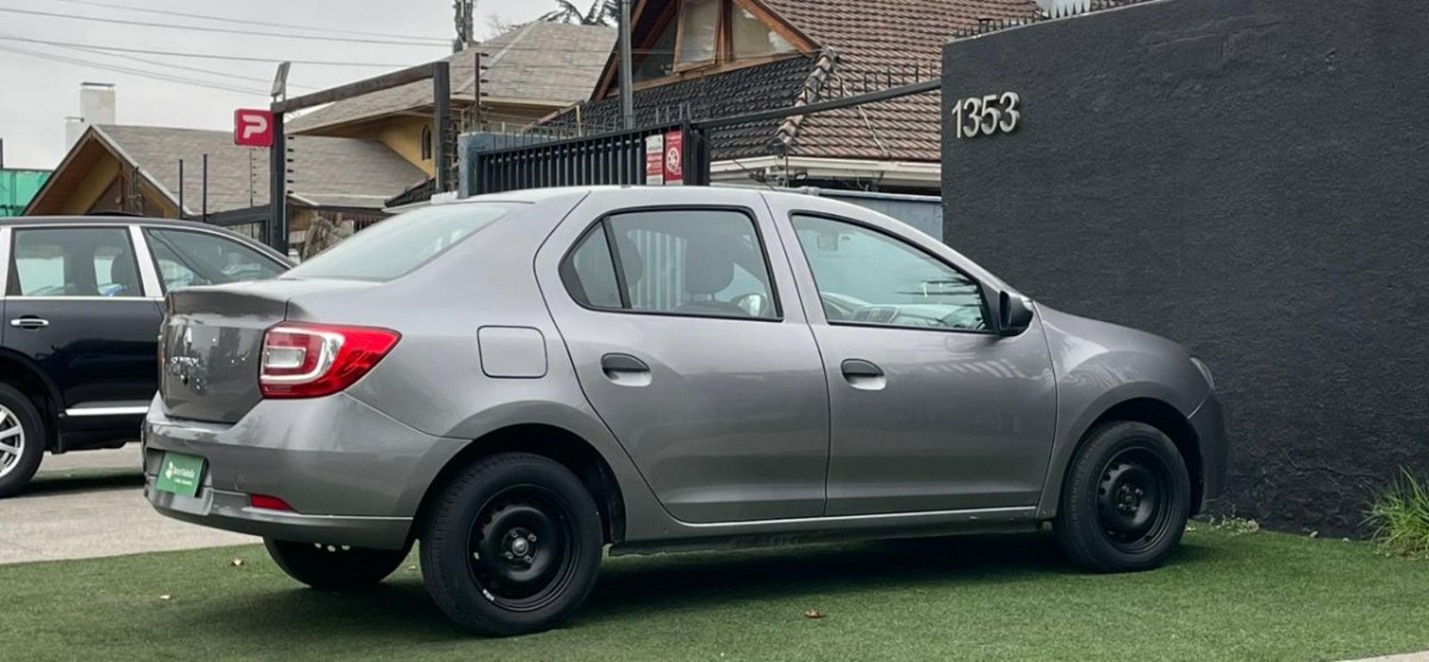 Renault SYMBOL 1.6 2022 - Imagen 7 de 10