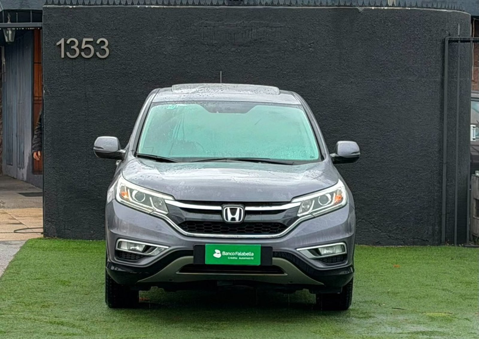Honda CR-V EXL 2.4 4X4 SUNFOOF 2017 - Imagen 7 de 10