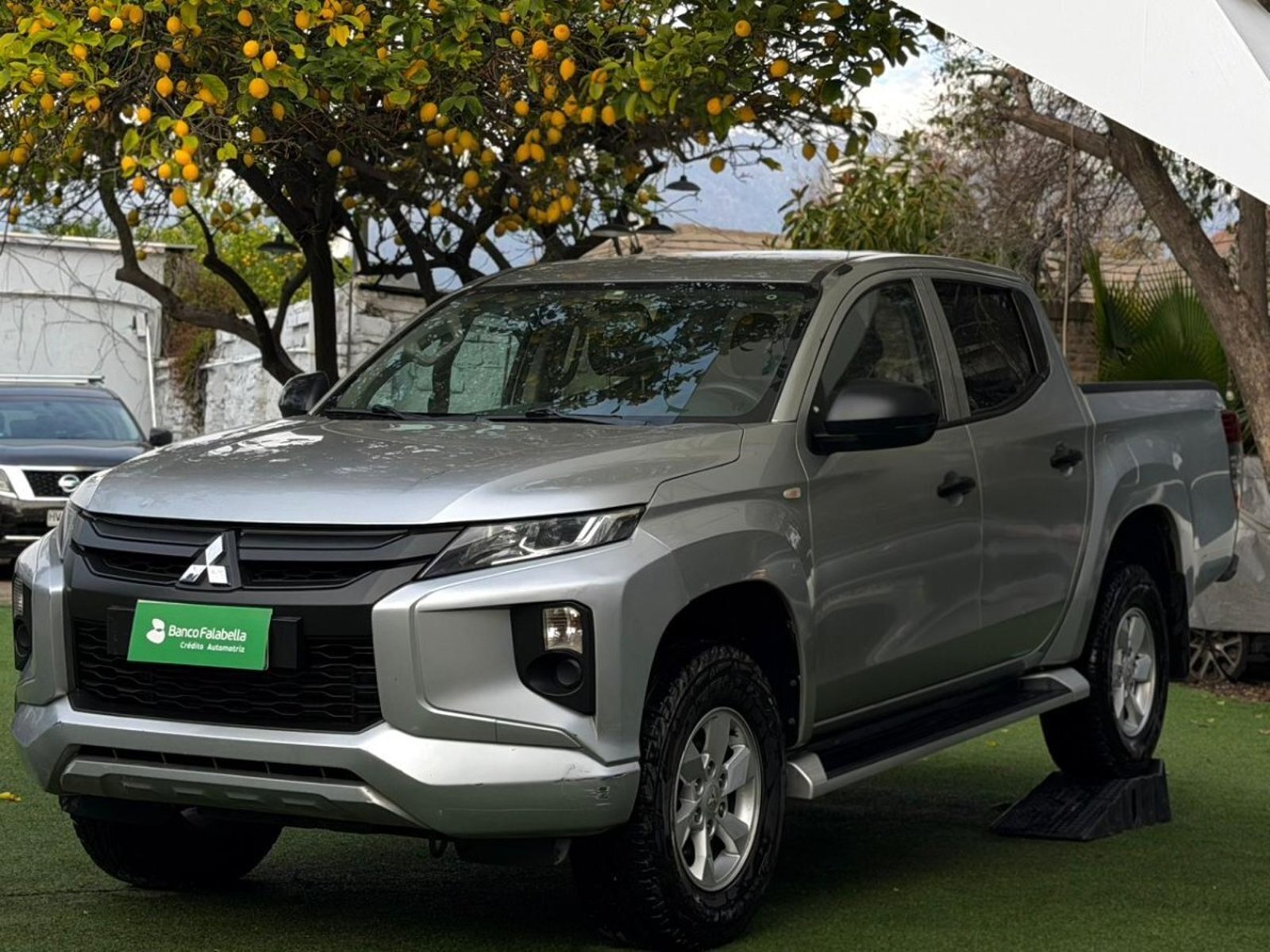 Mitsubishi L200 Work Cr 2.4 Diésel 2020 - Imagen 5 de 10