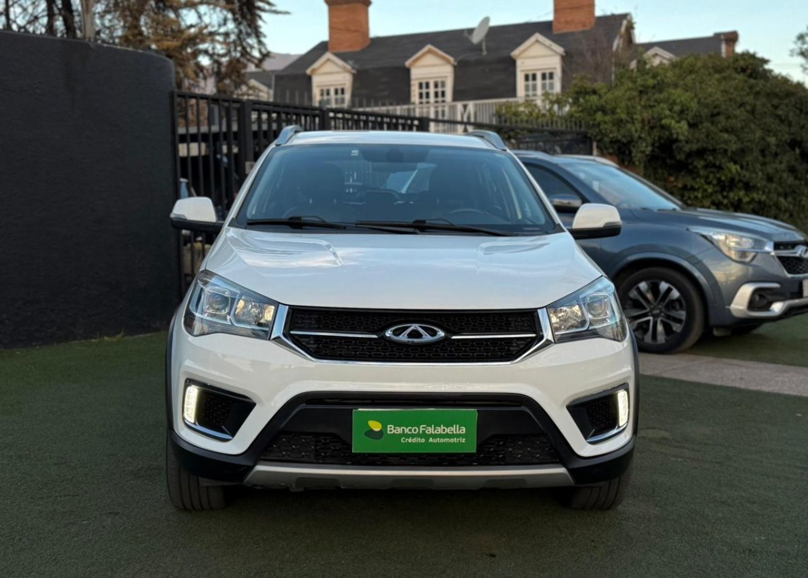 Chery TIGGO 2 GLS 1.5AUT 2021 - Imagen 4 de 10