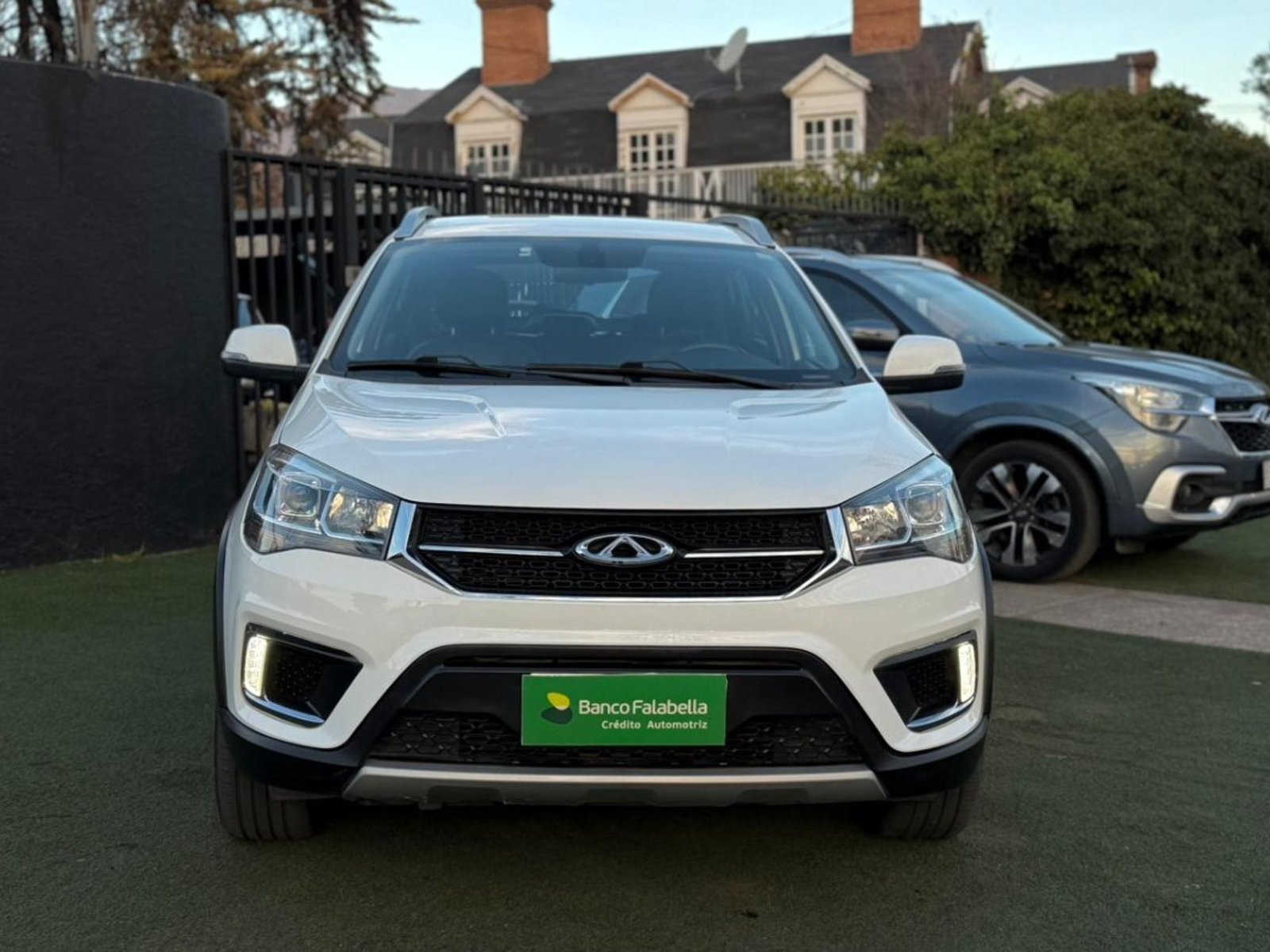 Chery TIGGO 2 GLS 1.5AUT 2021 - Foto 4 de 10