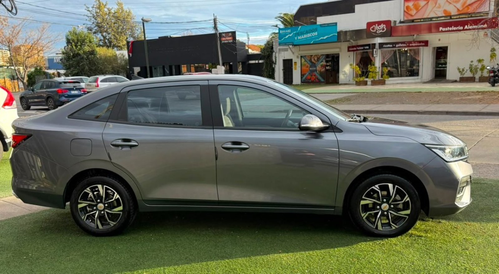 Chevrolet SAIL 1.5 Automática 2025 - Imagen 7 de 10