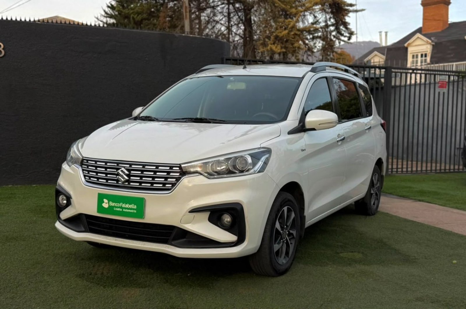 Suzuki ERTIGA GLX 1.5 FULL 2022 - Imagen 5 de 10