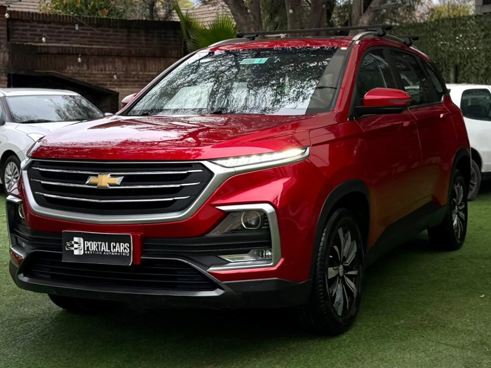 Chevrolet CAPTIVA 1.5 PREMIER TOPE DE LINEA 2019 - Imagen 4 de 10