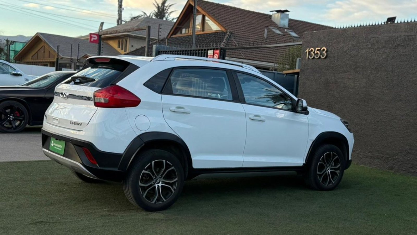 Chery TIGGO 2 GLS 1.5AUT 2021 - Imagen 9 de 10