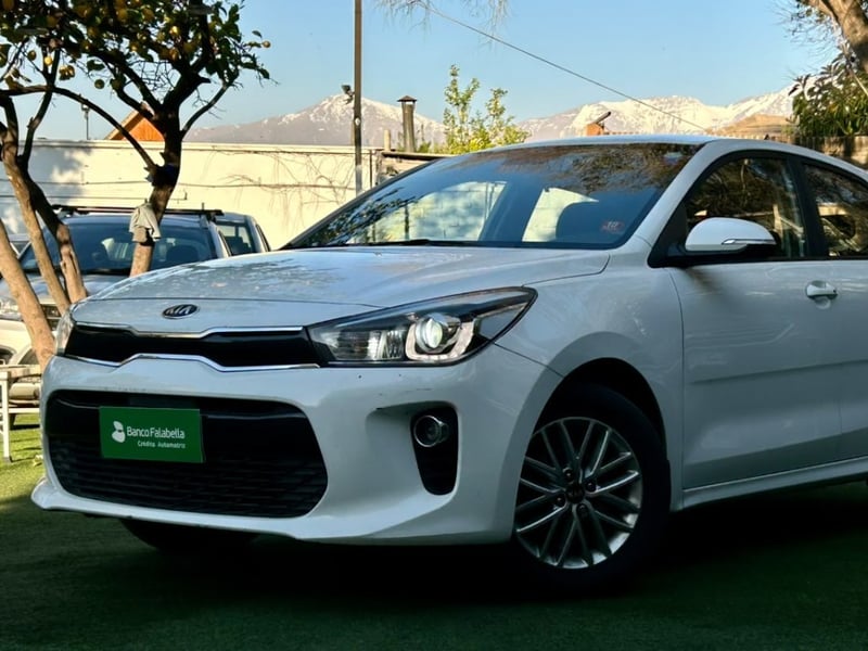 Kia RÍO 5 EX 1.4 2018 - Imagen 5 de 10