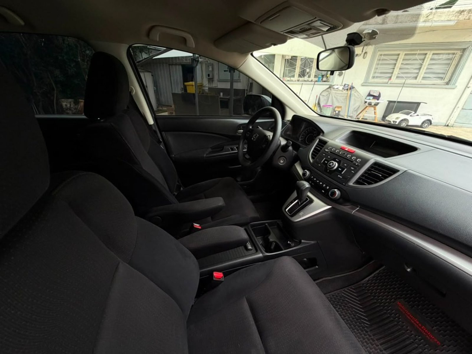 Honda CR-V Ex 4X4 2.4 AUT 2015 - Imagen 10 de 10