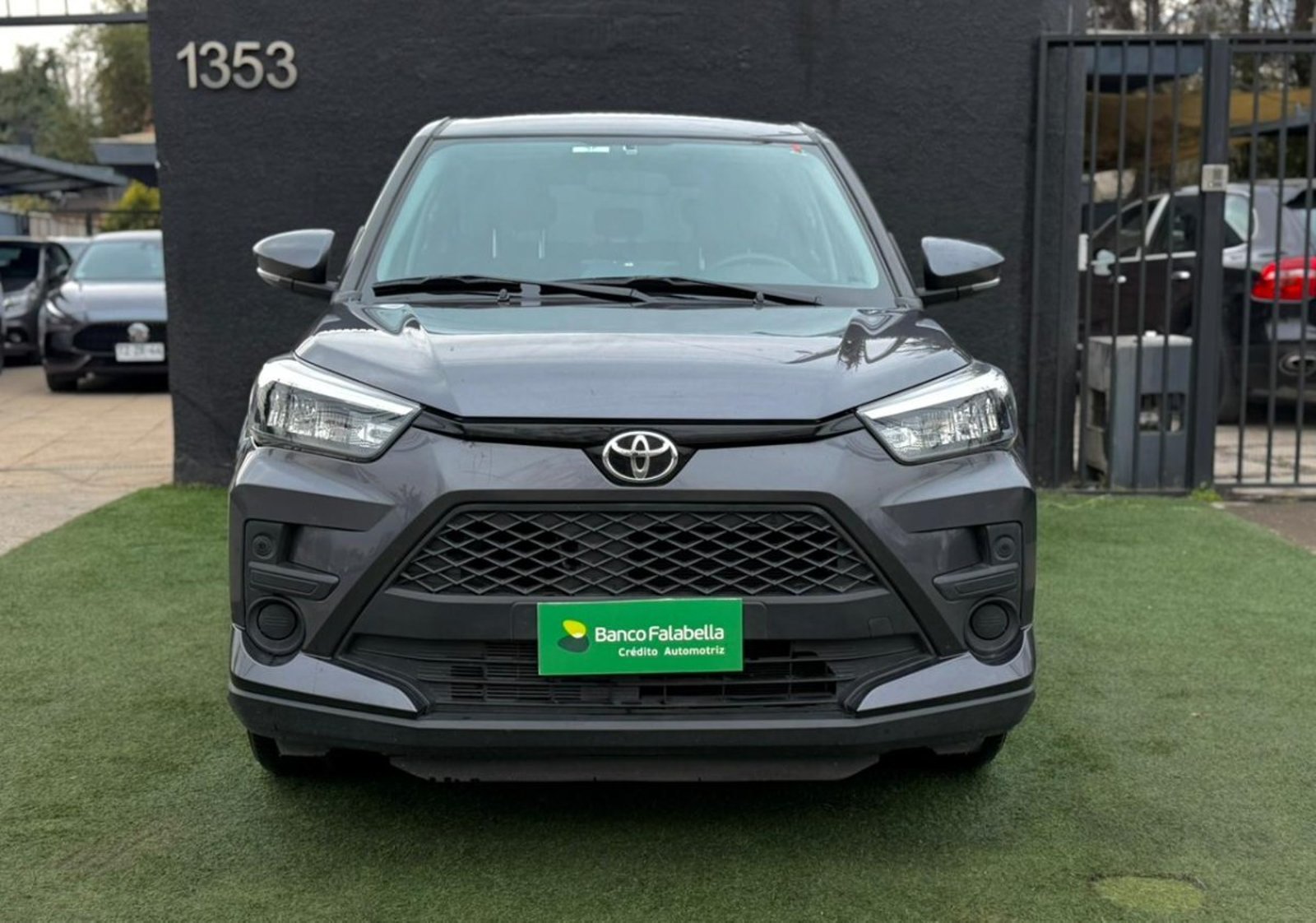 Toyota RAIZE 1.2 AUT 2022 - Imagen 4 de 10