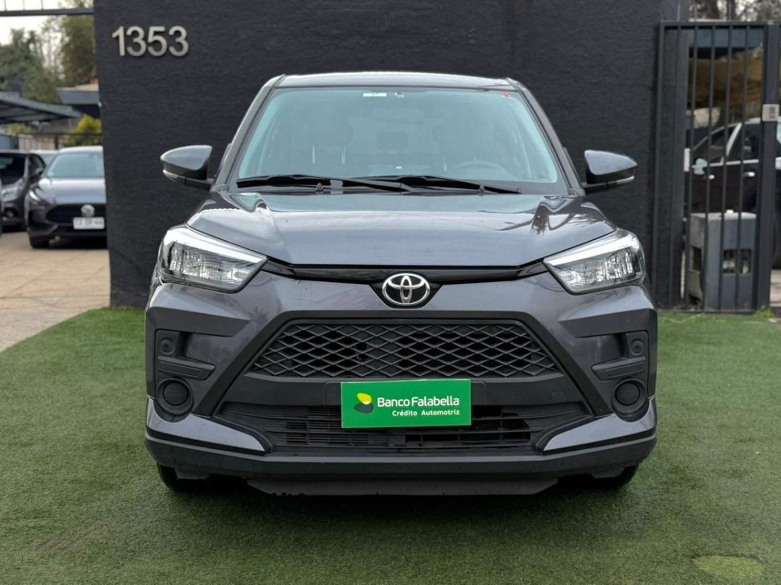 Toyota RAIZE 1.2 AUT 2022 - Foto 4 de 10