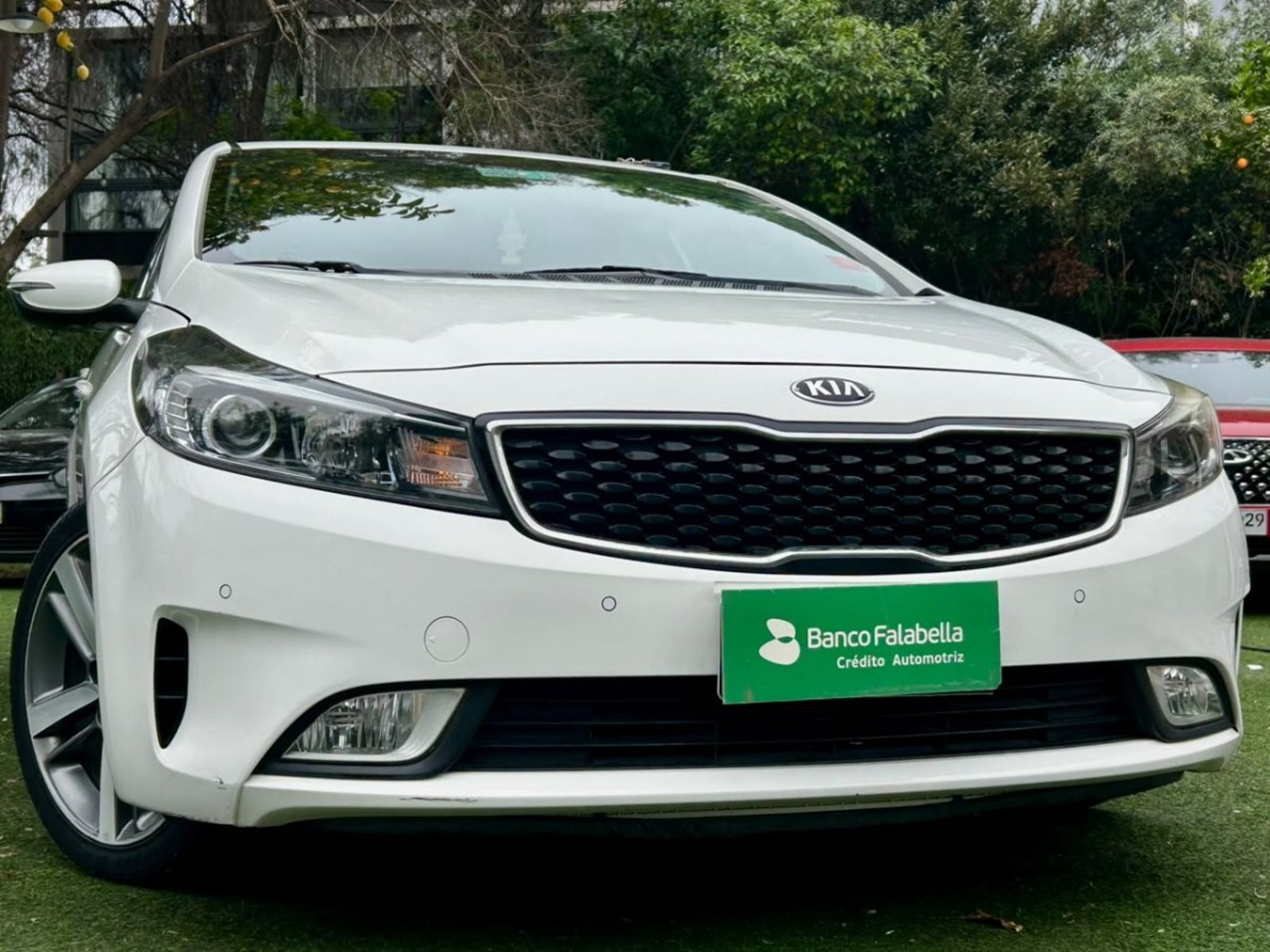 Kia CERATO 5 CERATO 5 EX 1.6 2017 - Foto 2 de 10