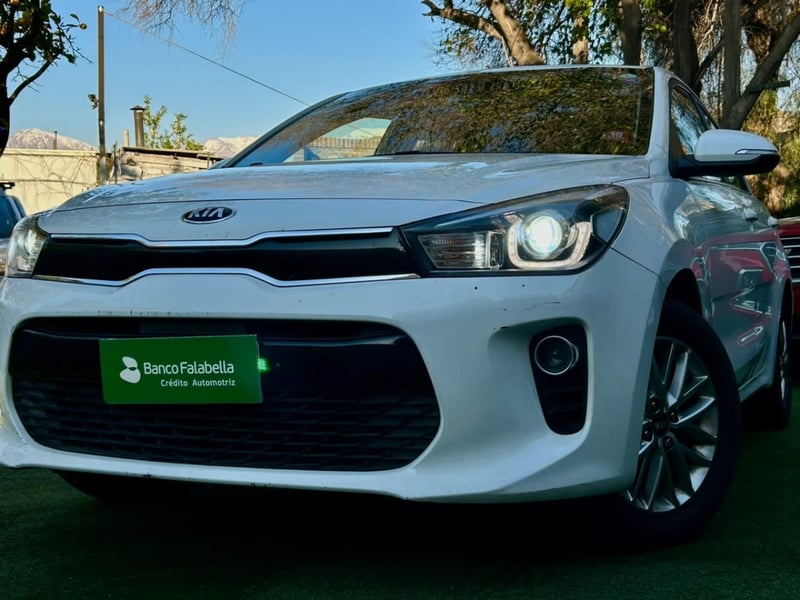 Kia RÍO 5 EX 1.4 2018 - Imagen 7 de 10