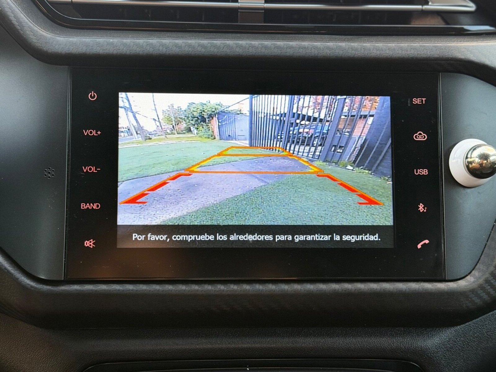 Chery TIGGO 2 1.5 MECÁNICO 2022 - Imagen 8 de 10
