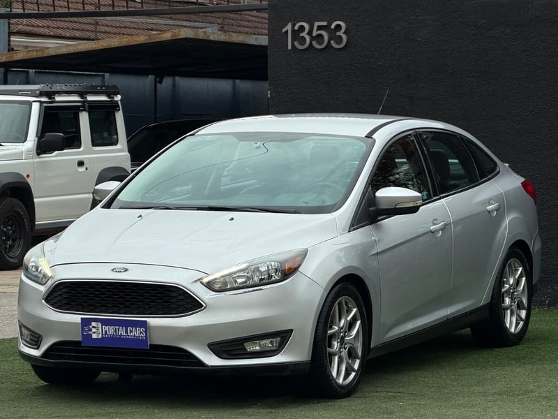 Ford FOCUS 2.0 SE AUT 2016 - Imagen 5 de 10