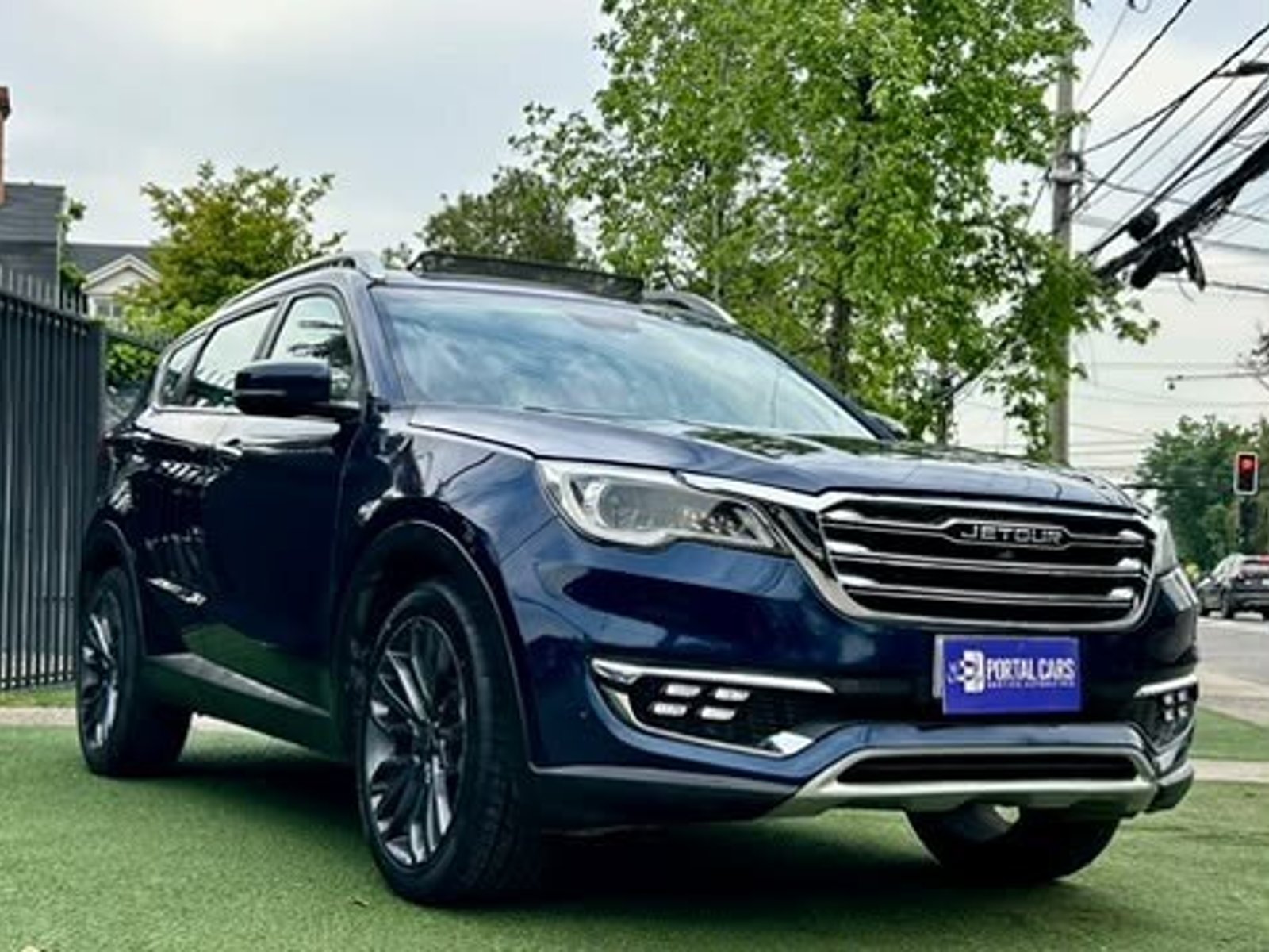 Jetour X70 1.5 GLX AUT 5P 2022 - Foto 2 de 10