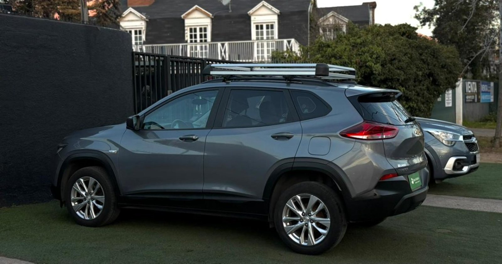 Chevrolet TRACKER 1.2T 2022 - Imagen 5 de 10