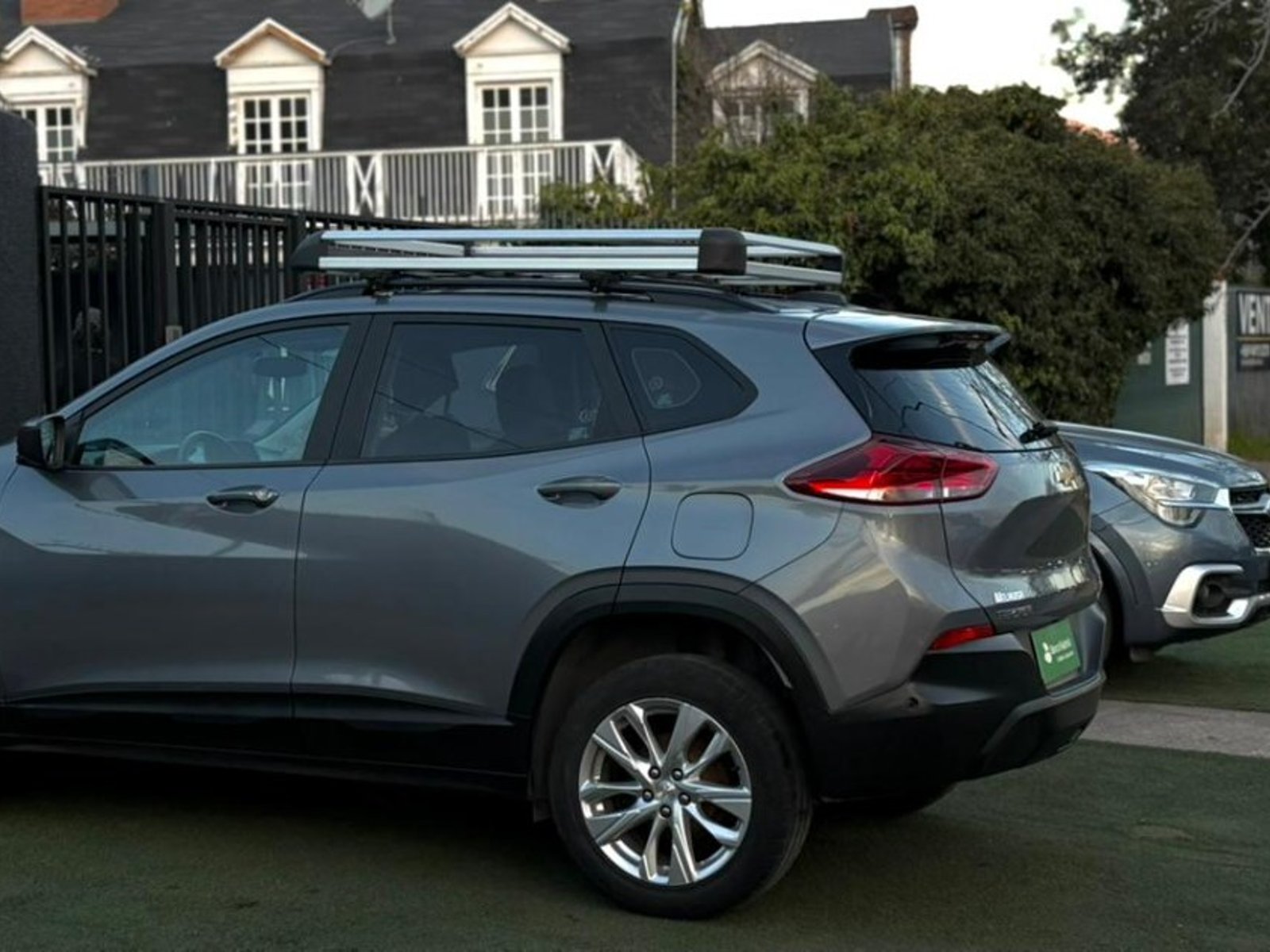 Chevrolet TRACKER 1.2T 2022 - Foto 5 de 10