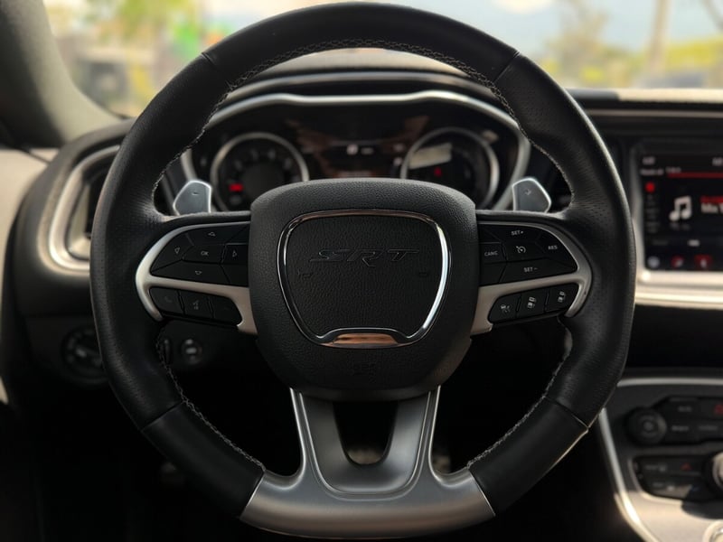 Dodge CHALLENGER 6.4 SRT 8 AUT 2019 - Imagen 9 de 10