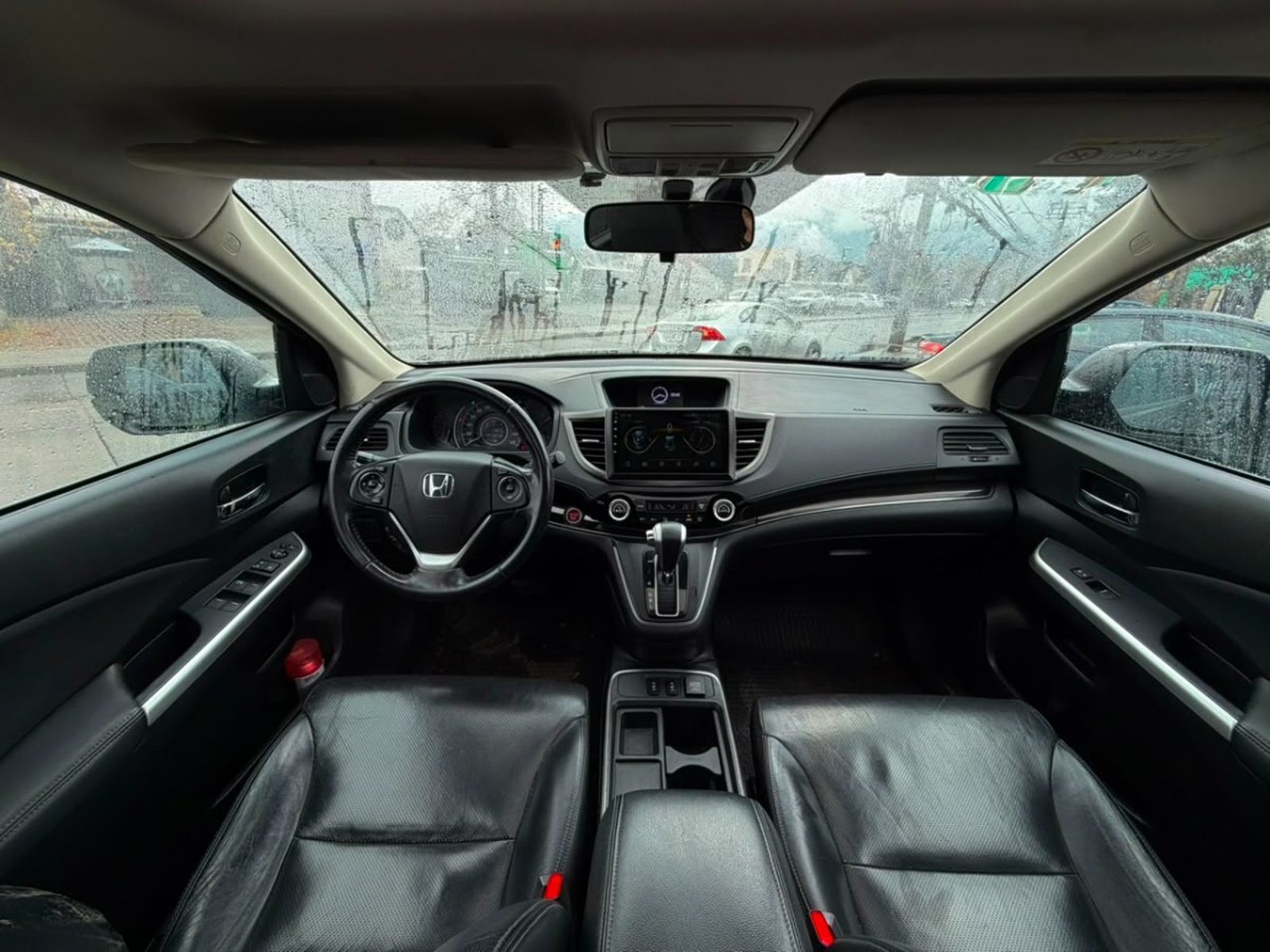 Honda CR-V EXL 2.4 4X4 SUNFOOF 2017 - Imagen 8 de 10