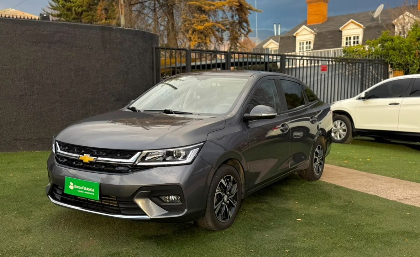 Chevrolet SAIL 1.5 Automática 2025 - Imagen 6 de 10