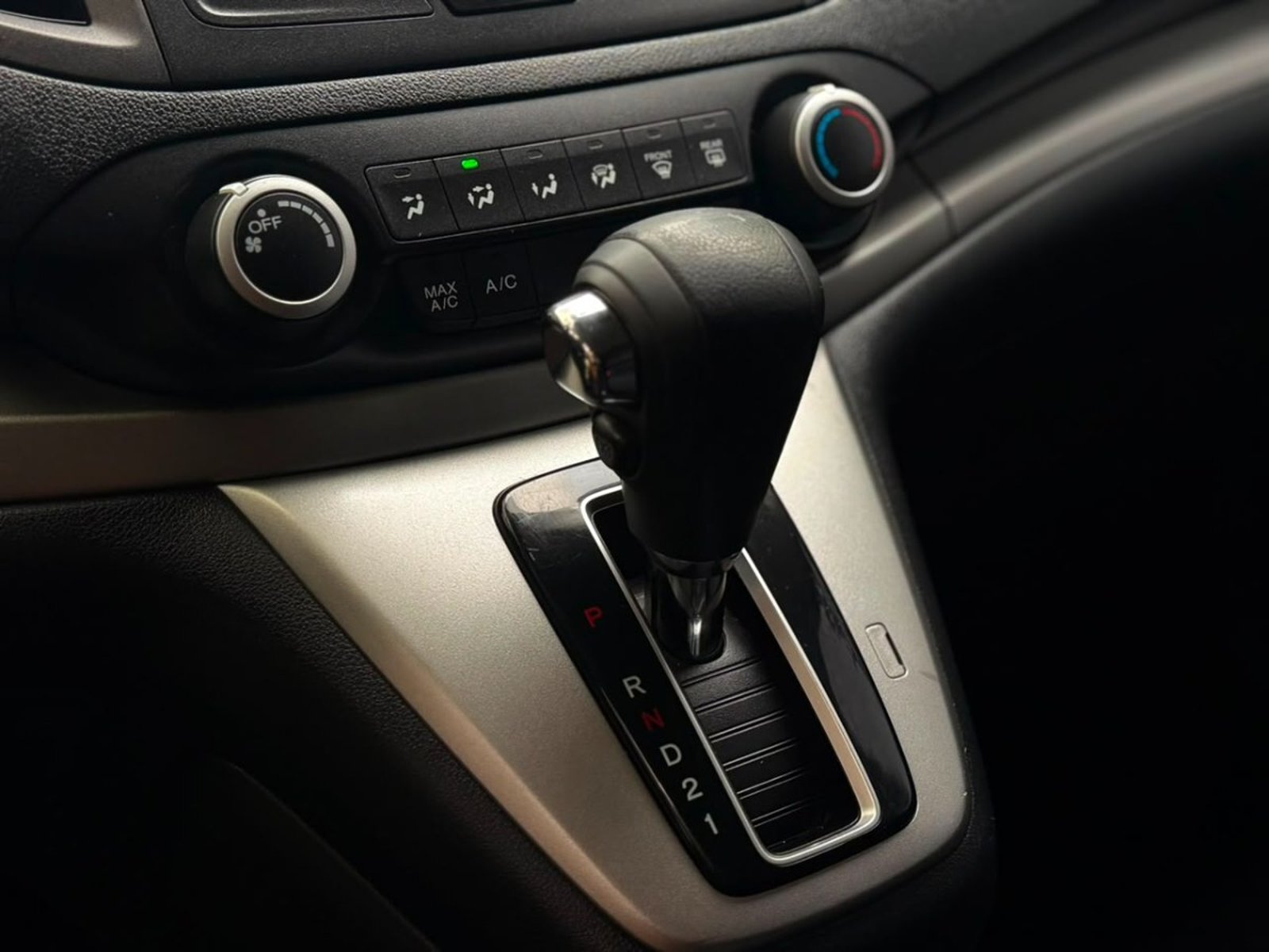 Honda CR-V Ex 4X4 2.4 AUT 2015 - Imagen 9 de 10