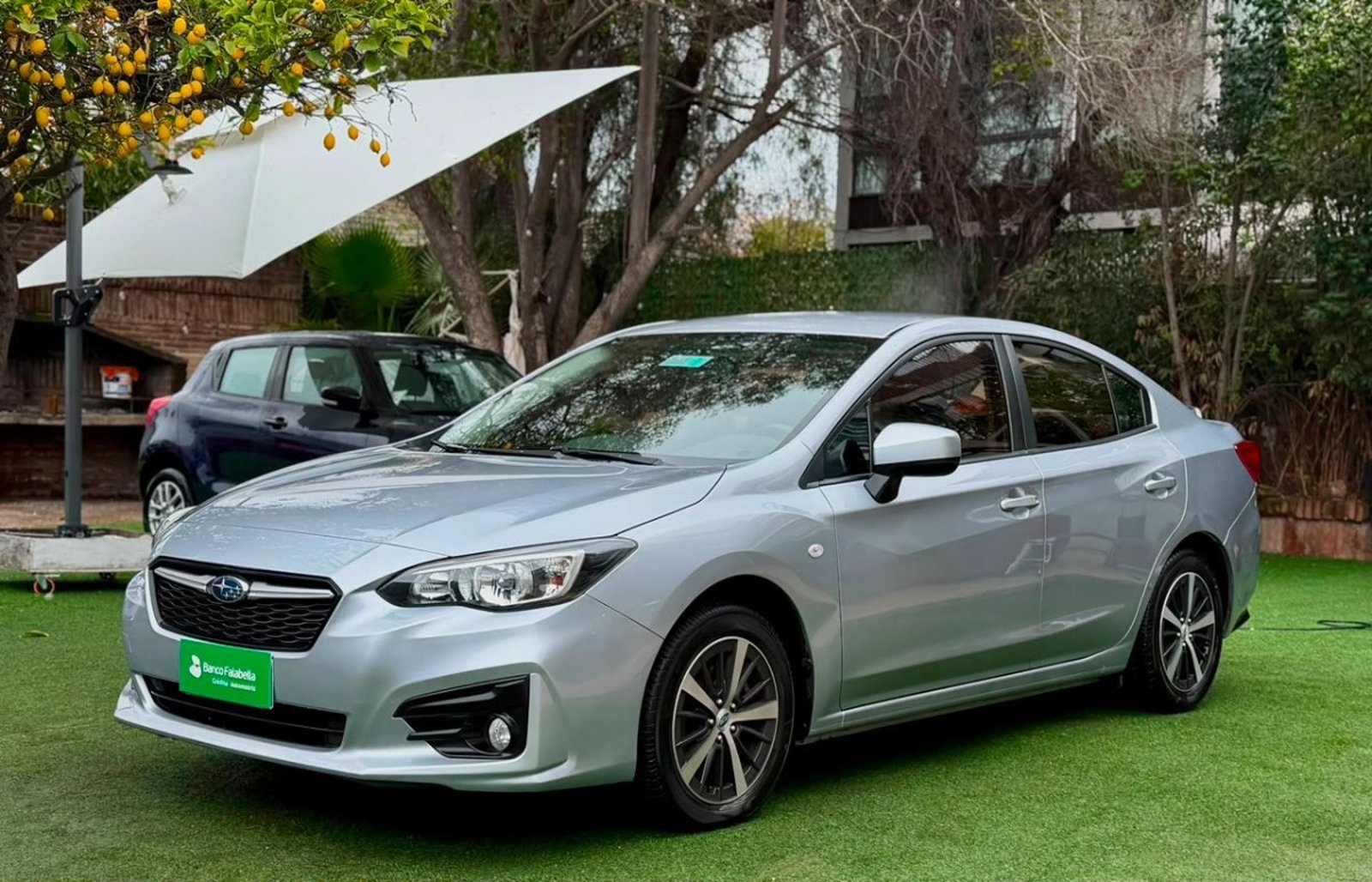 Subaru IMPREZA 1.6 CVT AT 2020 - Imagen 4 de 10