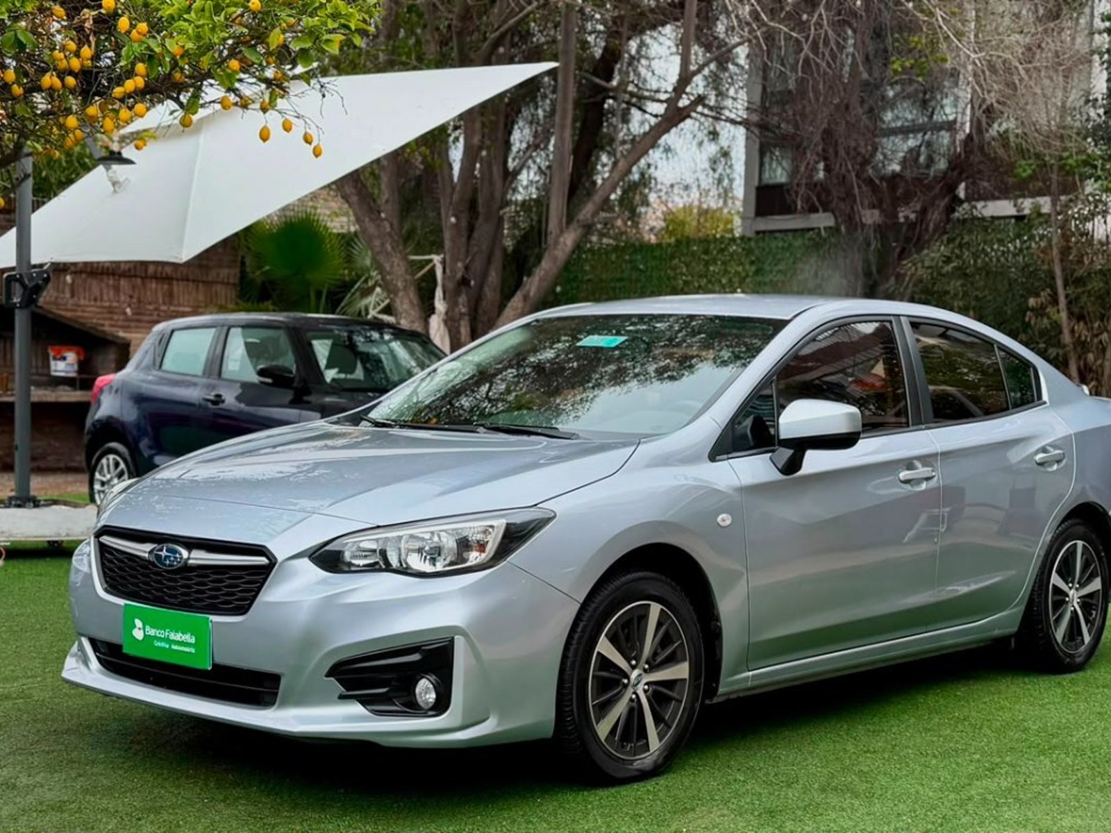 Subaru IMPREZA 1.6 CVT AT 2020 - Foto 4 de 10