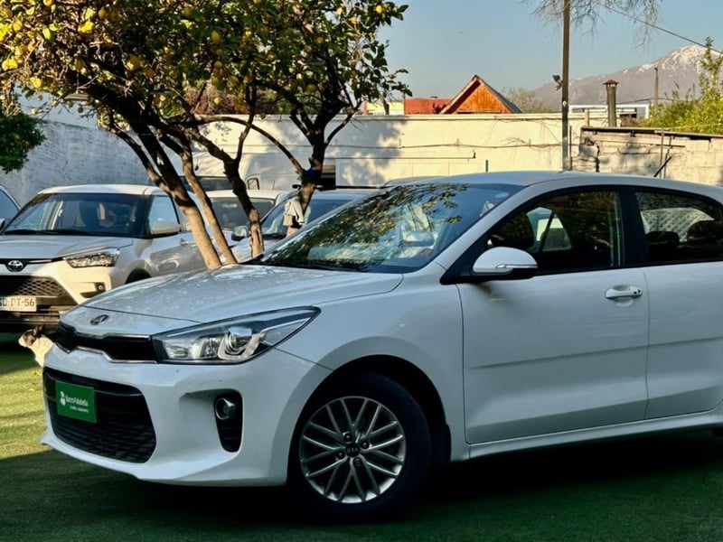 Kia RÍO 5 EX 1.4 2018 - Imagen 4 de 10