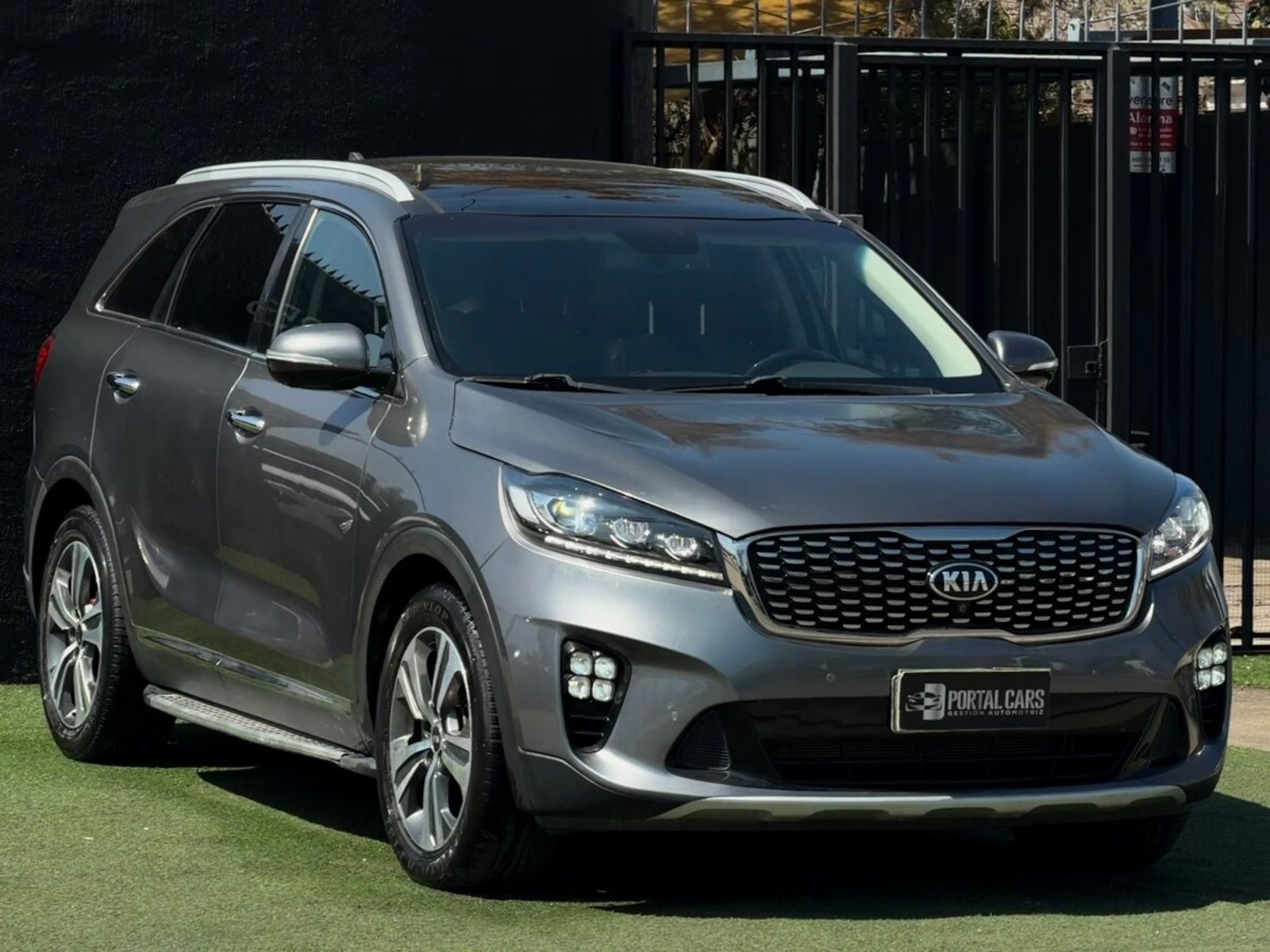 Kia SORENTO 3.5 GTL 4x4 2018