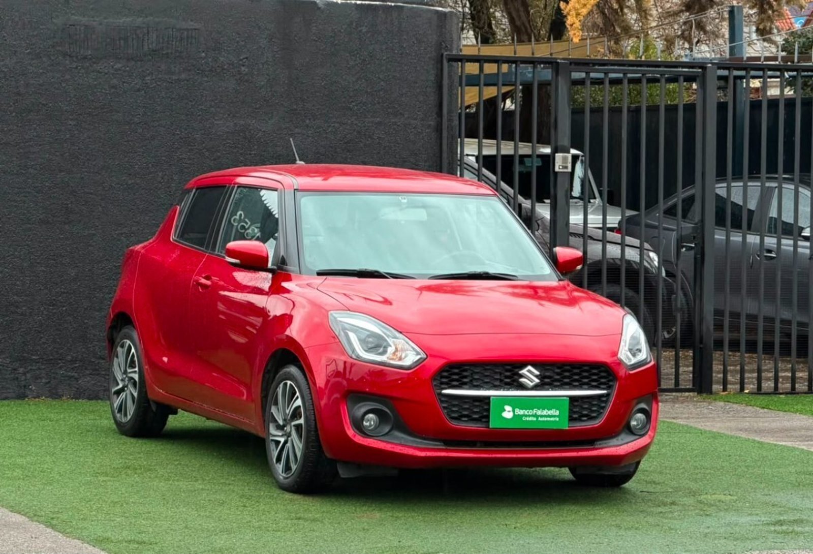 Suzuki SWIFT GLX FULL 1.2 AUT 2024 - Imagen 3 de 10