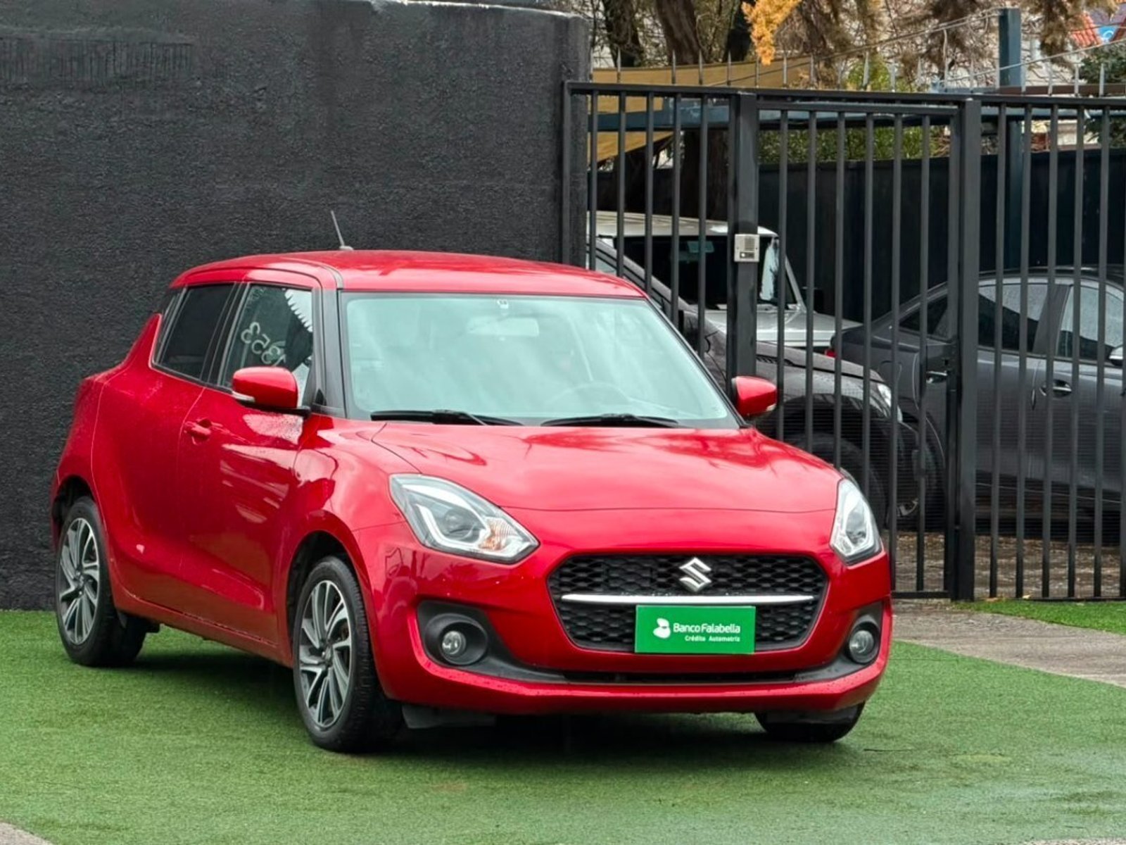 Suzuki SWIFT GLX FULL 1.2 AUT 2024 - Foto 3 de 10