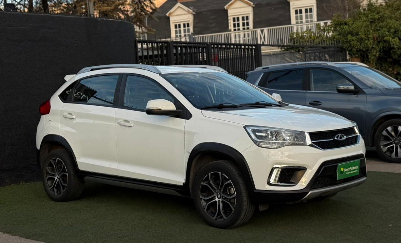 Chery TIGGO 2 GLS 1.5AUT 2021 - Imagen 7 de 10