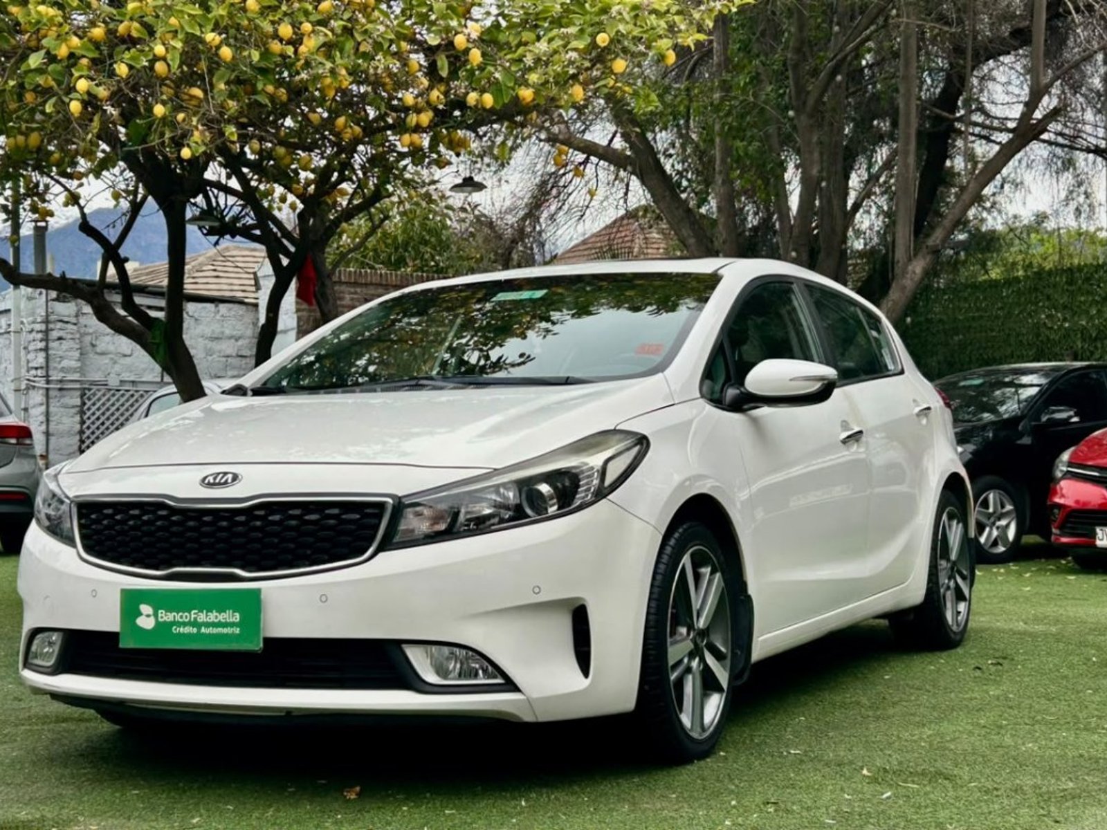 Kia CERATO 5 CERATO 5 EX 1.6 2017 - Foto 4 de 10
