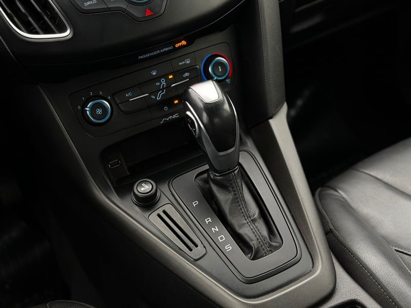 Ford FOCUS 2.0 SE AUT 2016 - Imagen 10 de 10