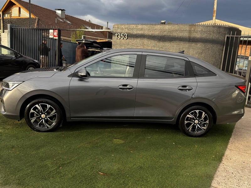 Chevrolet SAIL 1.5 LTZ AUTOMÁTICO 2025 - Imagen 7 de 10