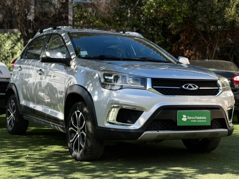 Chery TIGGO 2 GLS 1.5 2018
