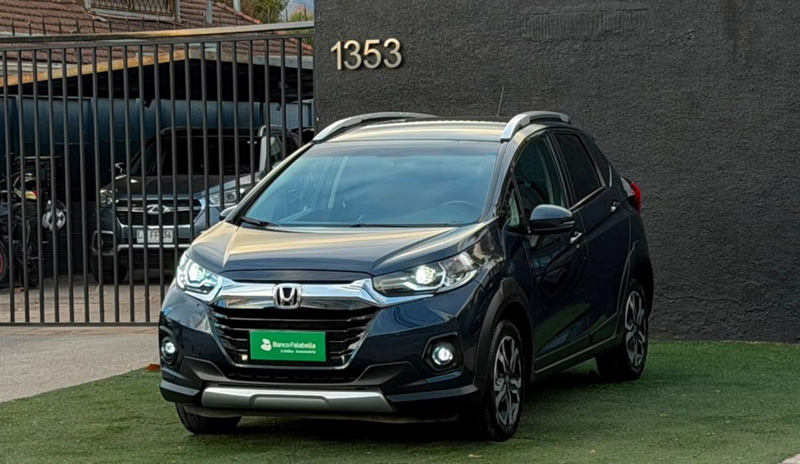 Honda WR-V WR V EX 1.5 2023 - Foto 3 de 10