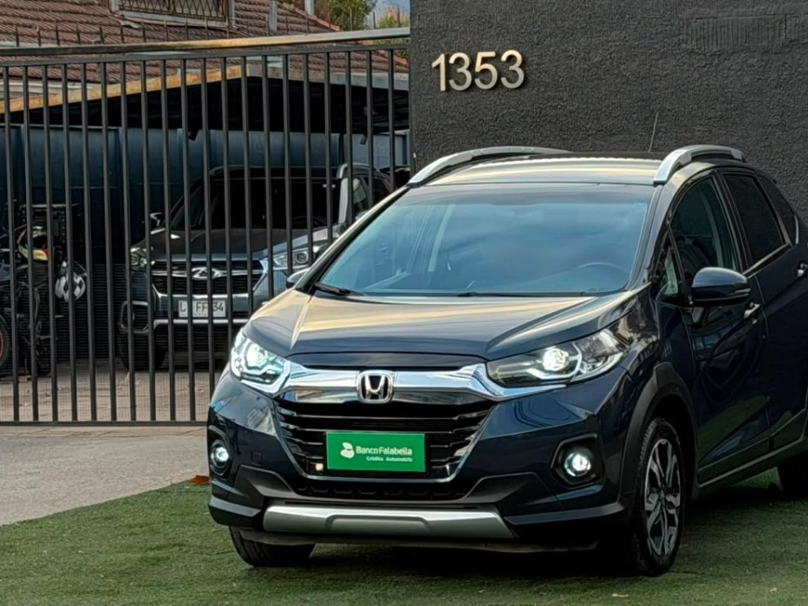Honda WR-V WR V EX 1.5 2023 - Foto 3 de 10